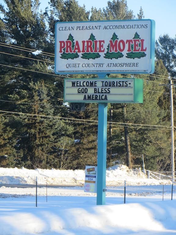 Prairie Motel Merrill エクステリア 写真